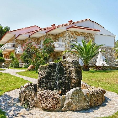 Chrouso Apartments Παλιούρι Εξωτερικό φωτογραφία