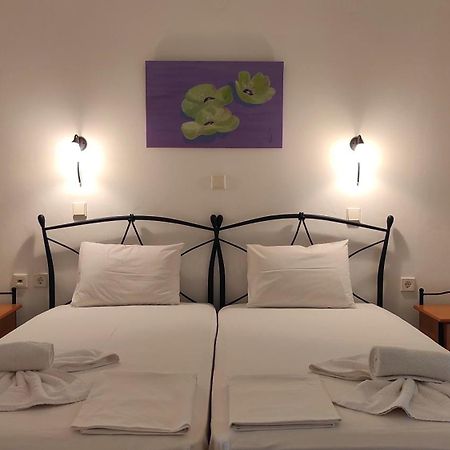 Chrouso Apartments Παλιούρι Εξωτερικό φωτογραφία