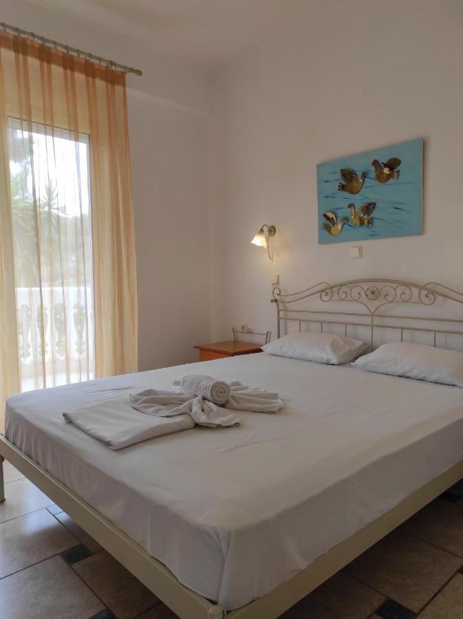 Chrouso Apartments Παλιούρι Εξωτερικό φωτογραφία