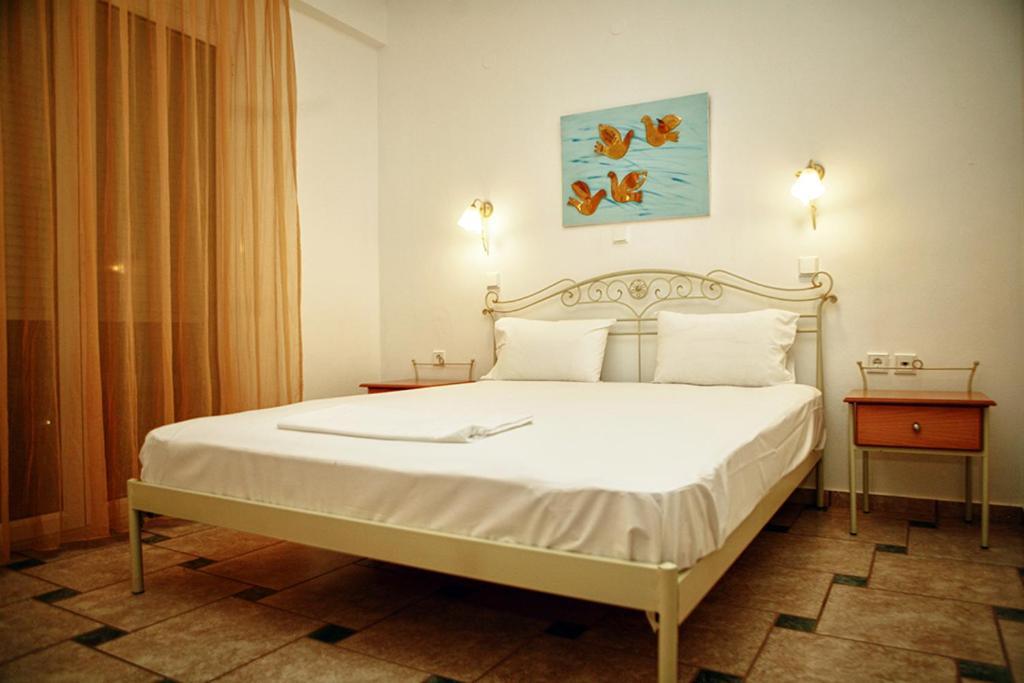 Chrouso Apartments Παλιούρι Εξωτερικό φωτογραφία
