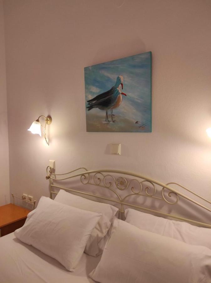 Chrouso Apartments Παλιούρι Εξωτερικό φωτογραφία