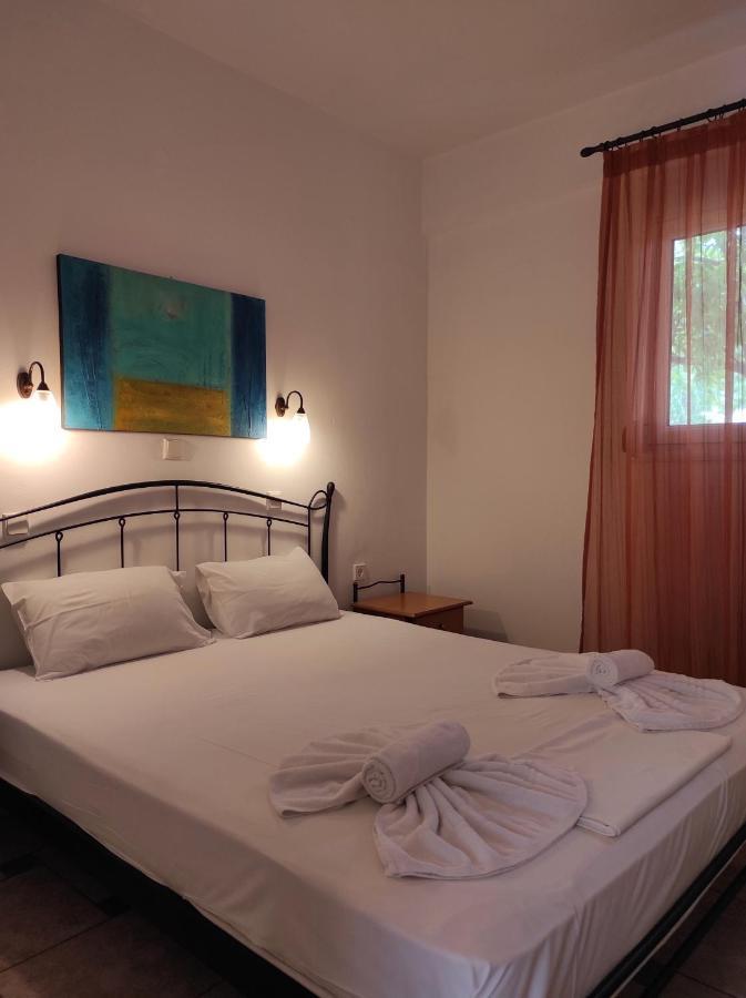 Chrouso Apartments Παλιούρι Εξωτερικό φωτογραφία
