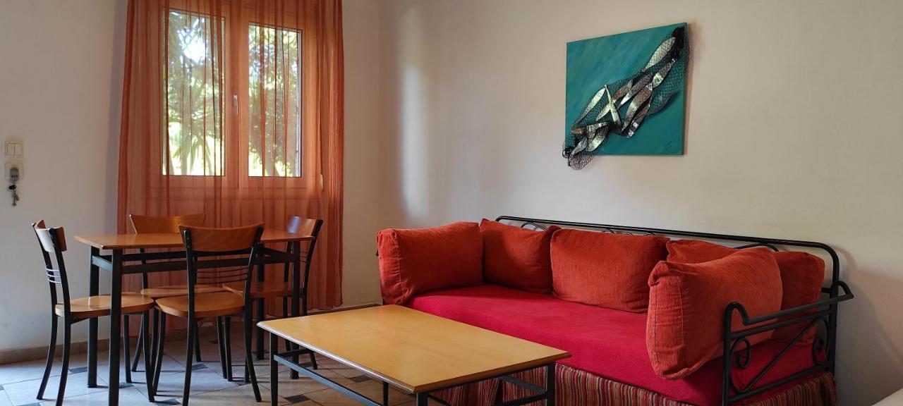 Chrouso Apartments Παλιούρι Εξωτερικό φωτογραφία