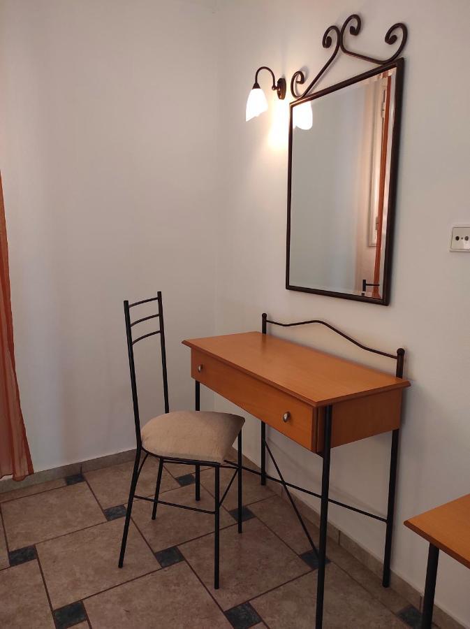 Chrouso Apartments Παλιούρι Εξωτερικό φωτογραφία