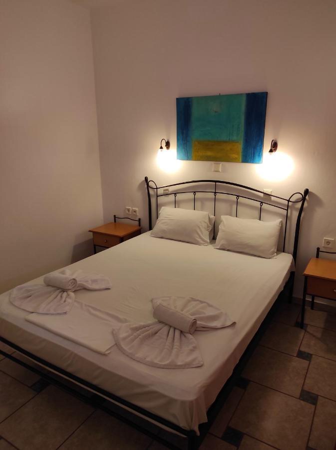 Chrouso Apartments Παλιούρι Εξωτερικό φωτογραφία
