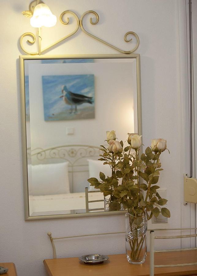 Chrouso Apartments Παλιούρι Εξωτερικό φωτογραφία