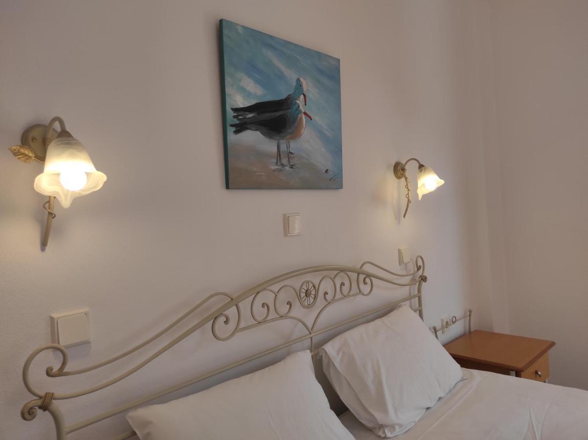 Chrouso Apartments Παλιούρι Εξωτερικό φωτογραφία
