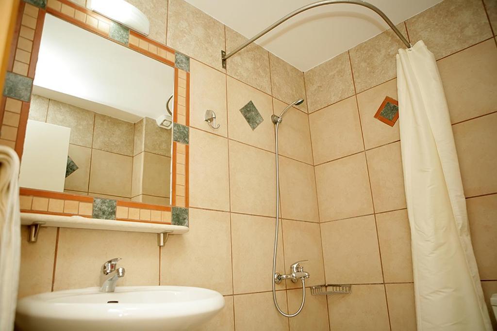 Chrouso Apartments Παλιούρι Εξωτερικό φωτογραφία