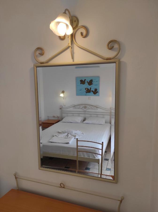 Chrouso Apartments Παλιούρι Εξωτερικό φωτογραφία