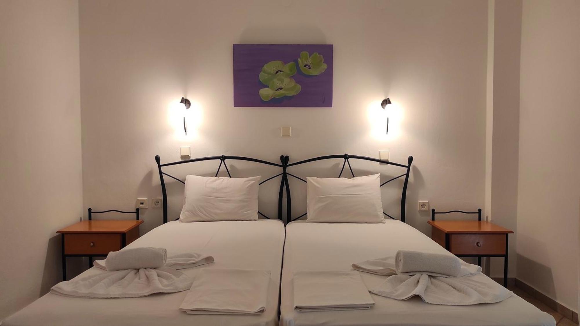 Chrouso Apartments Παλιούρι Εξωτερικό φωτογραφία