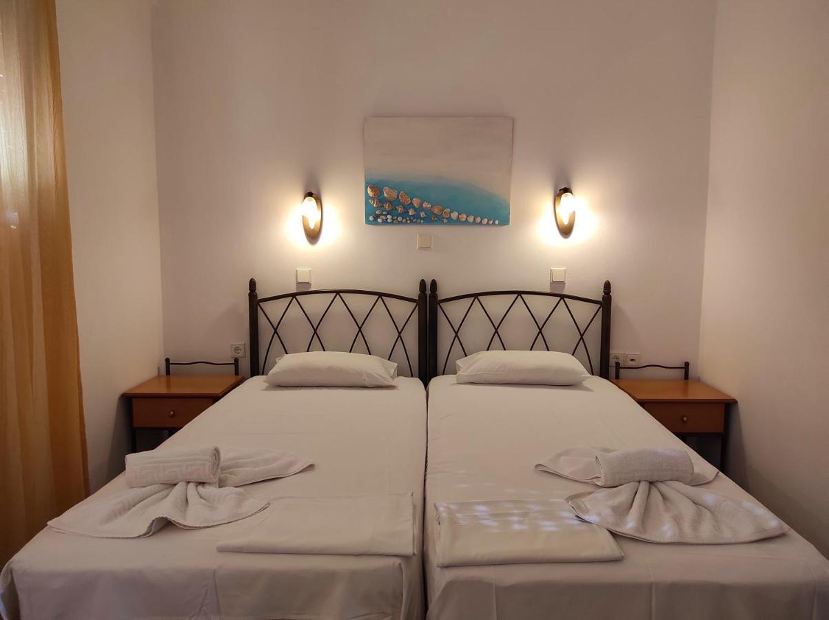 Chrouso Apartments Παλιούρι Εξωτερικό φωτογραφία