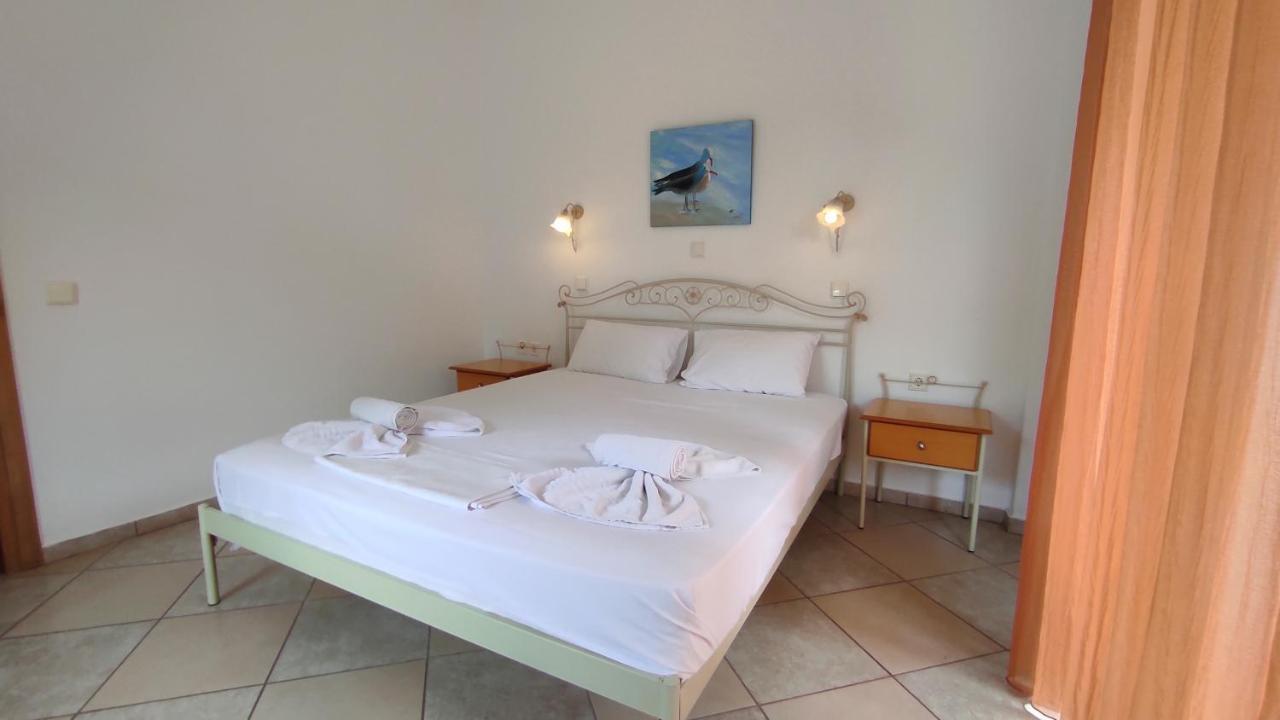 Chrouso Apartments Παλιούρι Εξωτερικό φωτογραφία