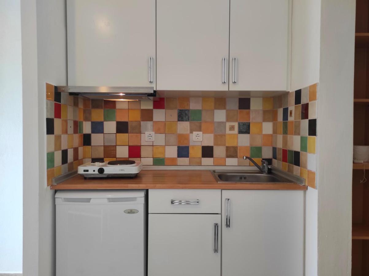 Chrouso Apartments Παλιούρι Εξωτερικό φωτογραφία