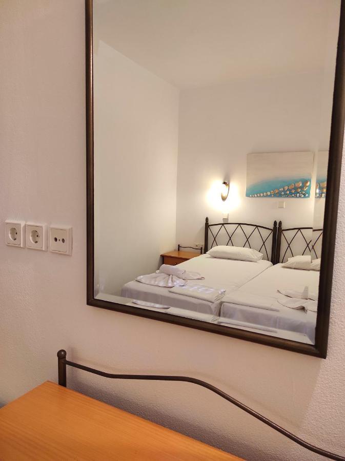 Chrouso Apartments Παλιούρι Εξωτερικό φωτογραφία